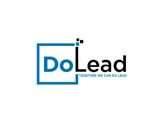 DoLead logo design by akhi