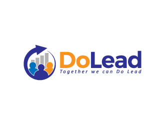 DoLead logo design by denfransko
