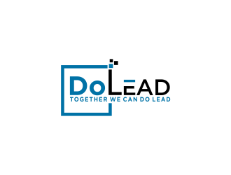 DoLead logo design by akhi