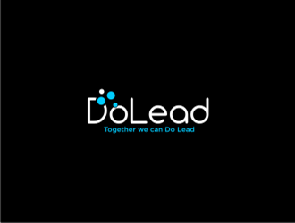 DoLead logo design by sheilavalencia
