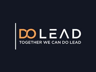 DoLead logo design by johana