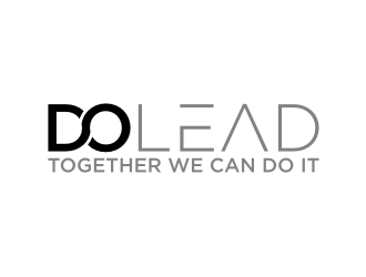 DoLead logo design by rief