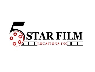 5 Star Film Locations Inc logo design by bougalla005