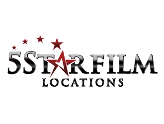 5 Star Film Locations Inc logo design by ruki