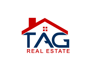 The Agency Group - TAG Real Estate logo design by bougalla005