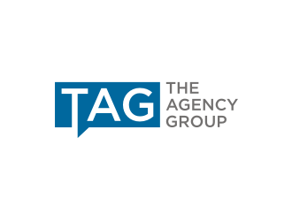 The Agency Group - TAG Real Estate logo design by rief