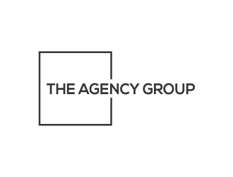 The Agency Group - TAG Real Estate logo design by tukangngaret