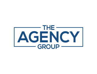 The Agency Group - TAG Real Estate logo design by tukangngaret