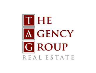 The Agency Group - TAG Real Estate logo design by johana