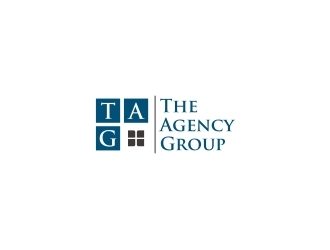 The Agency Group - TAG Real Estate logo design by narnia