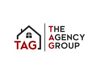 The Agency Group - TAG Real Estate logo design by nurul_rizkon