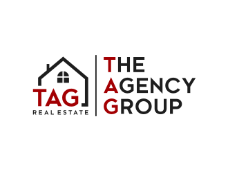 The Agency Group - TAG Real Estate logo design by nurul_rizkon