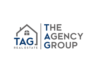 The Agency Group - TAG Real Estate logo design by nurul_rizkon
