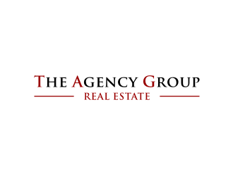 The Agency Group - TAG Real Estate logo design by asyqh
