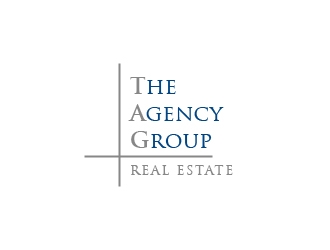The Agency Group - TAG Real Estate logo design by my!dea
