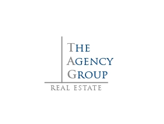 The Agency Group - TAG Real Estate logo design by my!dea