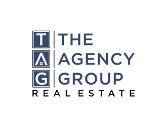 The Agency Group - TAG Real Estate logo design by johana