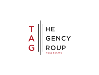 The Agency Group - TAG Real Estate logo design by ndaru