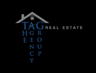 The Agency Group - TAG Real Estate logo design by 35mm