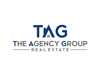 The Agency Group - TAG Real Estate logo design by nurul_rizkon