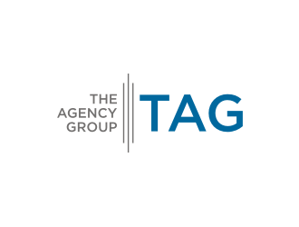 The Agency Group - TAG Real Estate logo design by rief