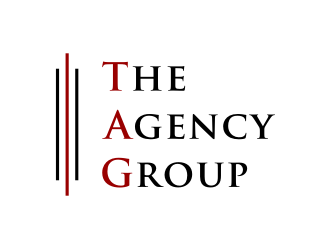 The Agency Group - TAG Real Estate logo design by asyqh