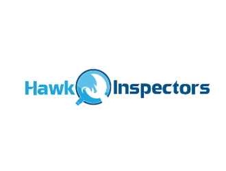 Hawk Inspectors logo design by ZQDesigns