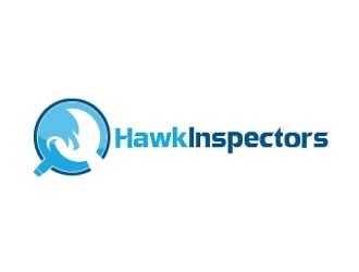 Hawk Inspectors logo design by ZQDesigns