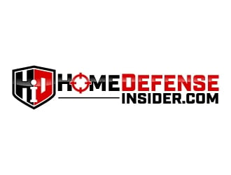 homedefenseinsider.com logo design by jaize