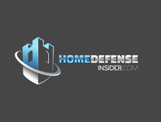 homedefenseinsider.com logo design by schiena