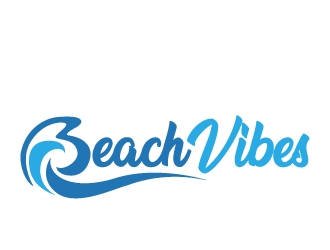 Beach Vibes logo design by jaize