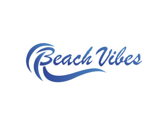 Beach Vibes logo design by astuti