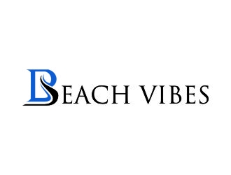 Beach Vibes logo design by jetzu