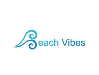 Beach Vibes logo design by samuraiXcreations