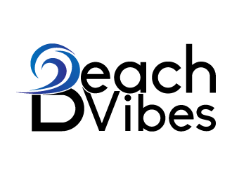 Beach Vibes logo design by fastsev