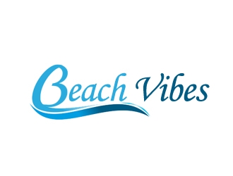 Beach Vibes logo design by samueljho
