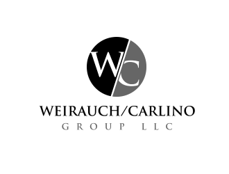 Weirauch/Carlino Group LLC logo design by DPNKR