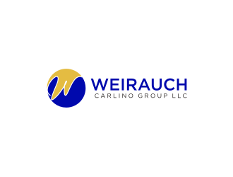 Weirauch/Carlino Group LLC logo design by Adundas