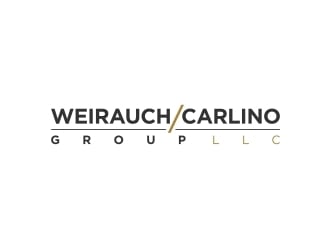 Weirauch/Carlino Group LLC logo design by GemahRipah