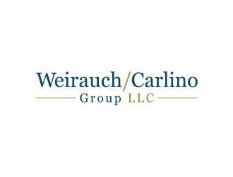 Weirauch/Carlino Group LLC logo design by GemahRipah
