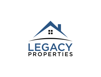 Legacy Properties logo design by sitizen
