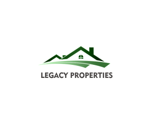 Legacy Properties logo design by Greenlight