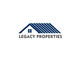 Legacy Properties logo design by Greenlight
