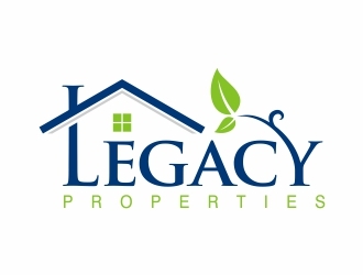 Legacy Properties logo design by Eko_Kurniawan