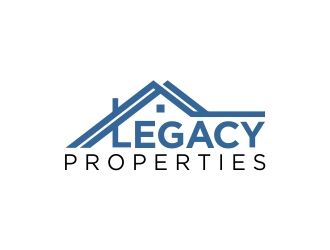 Legacy Properties logo design by CreativeKiller