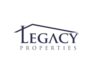 Legacy Properties logo design by oke2angconcept