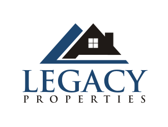 Legacy Properties logo design by iltizam