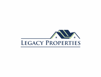 Legacy Properties logo design by ammad