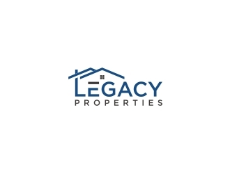 Legacy Properties logo design by narnia