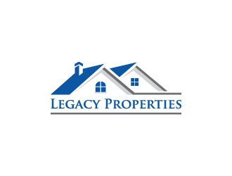 Legacy Properties logo design by imalaminb